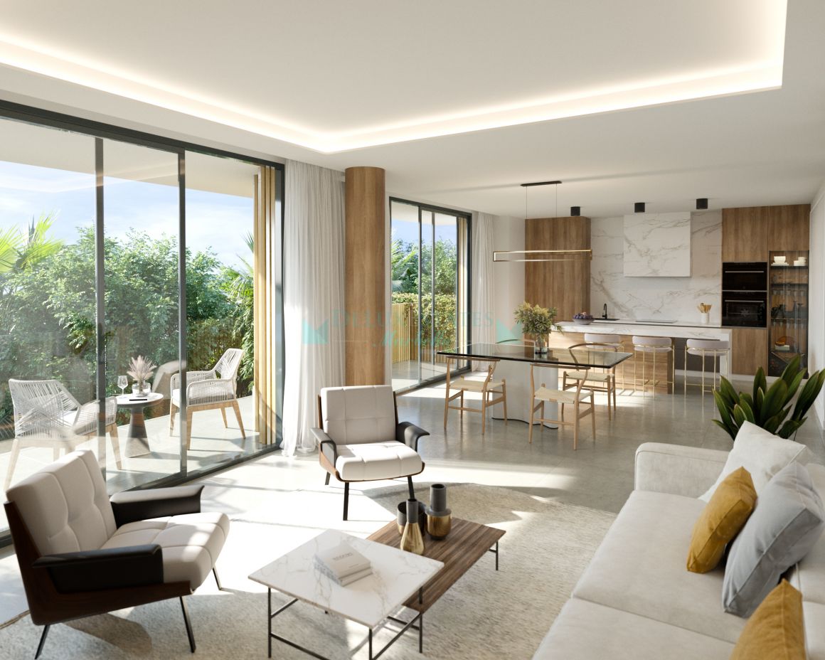 Apartment in Marbella Centro, Marbella