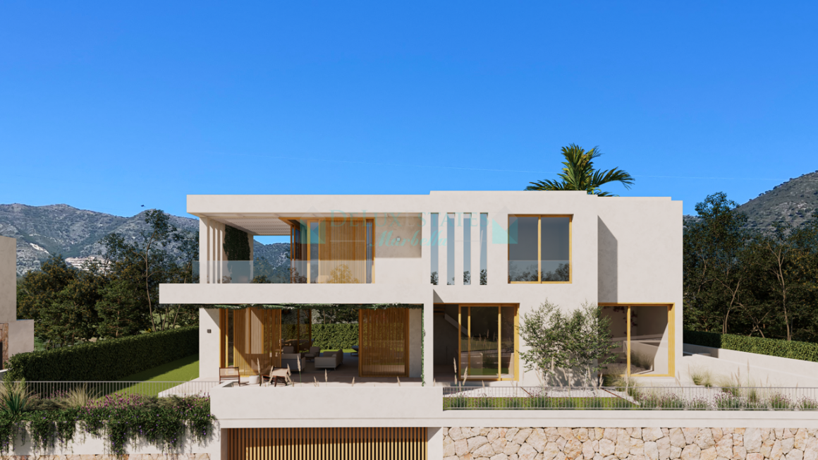 Higueron villas, the way of living you deserve in Costa del Sol