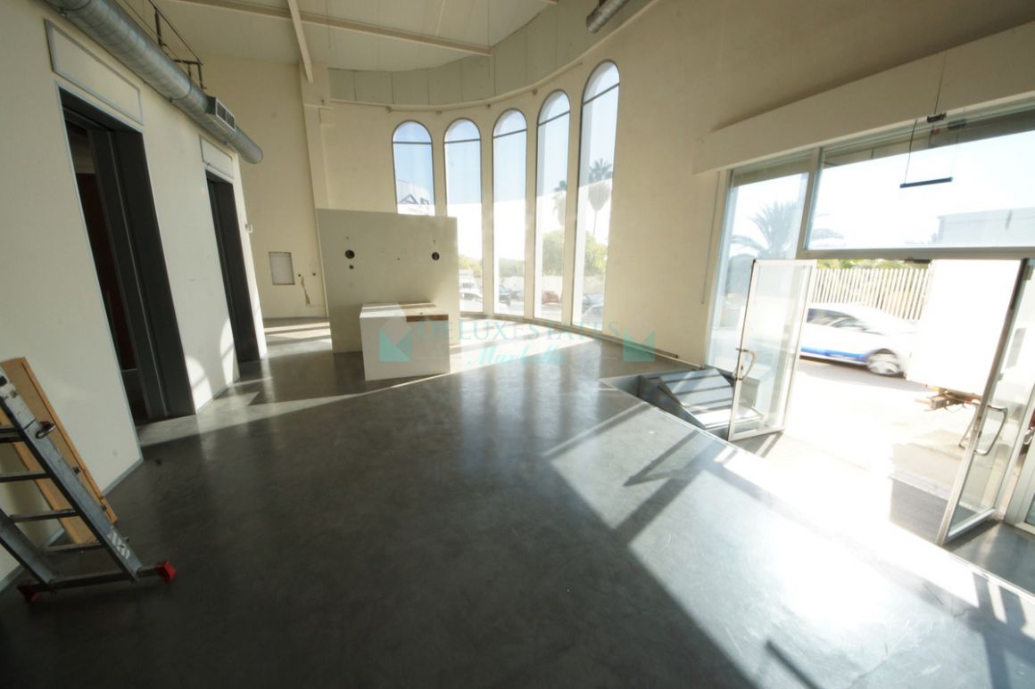 Shopping Centre for rent in San Pedro de Alcantara