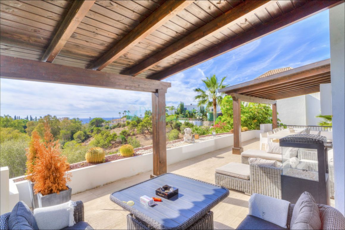 Villa for sale in Marbella Golden Mile