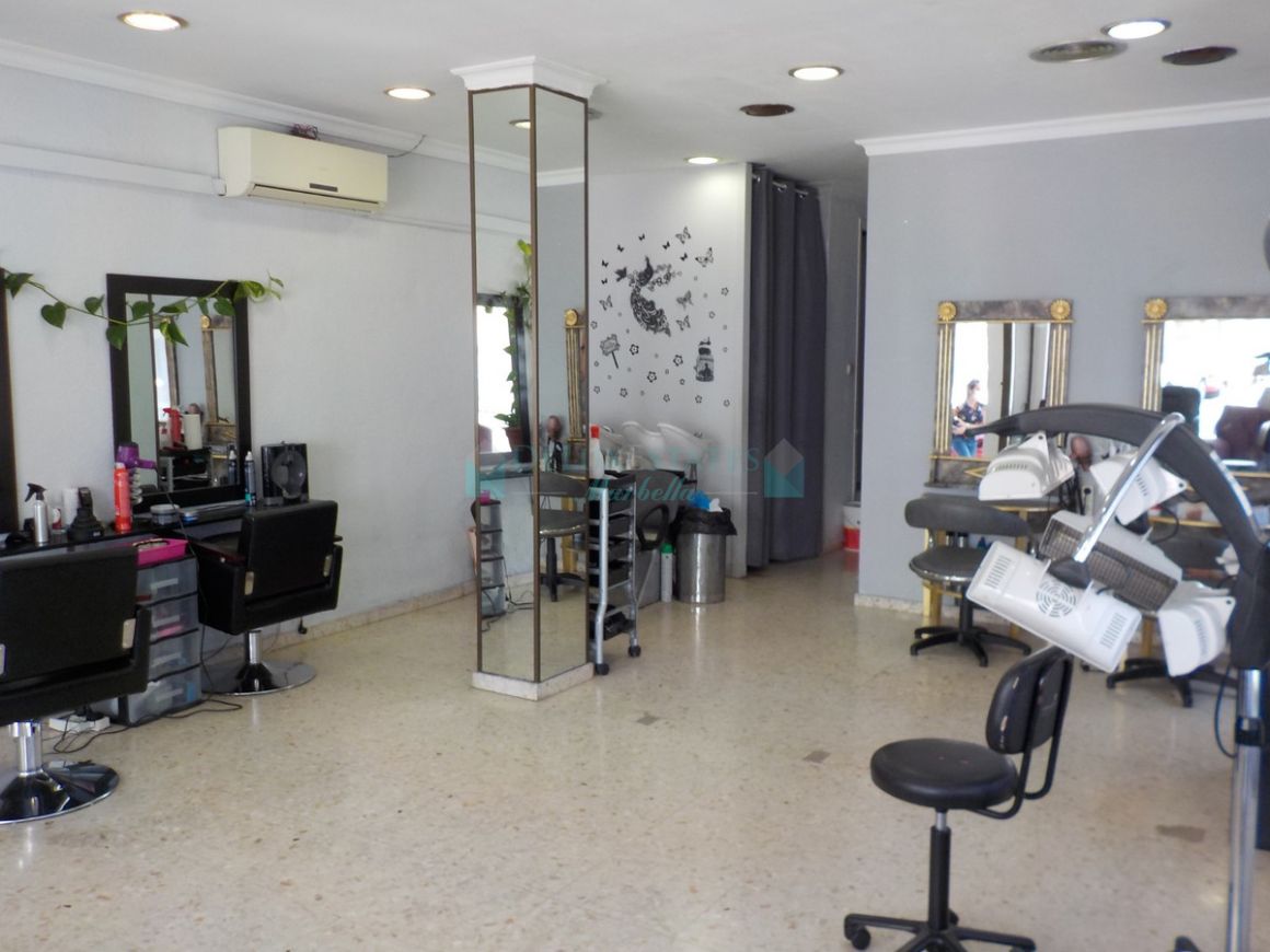 Business for sale in Marbella