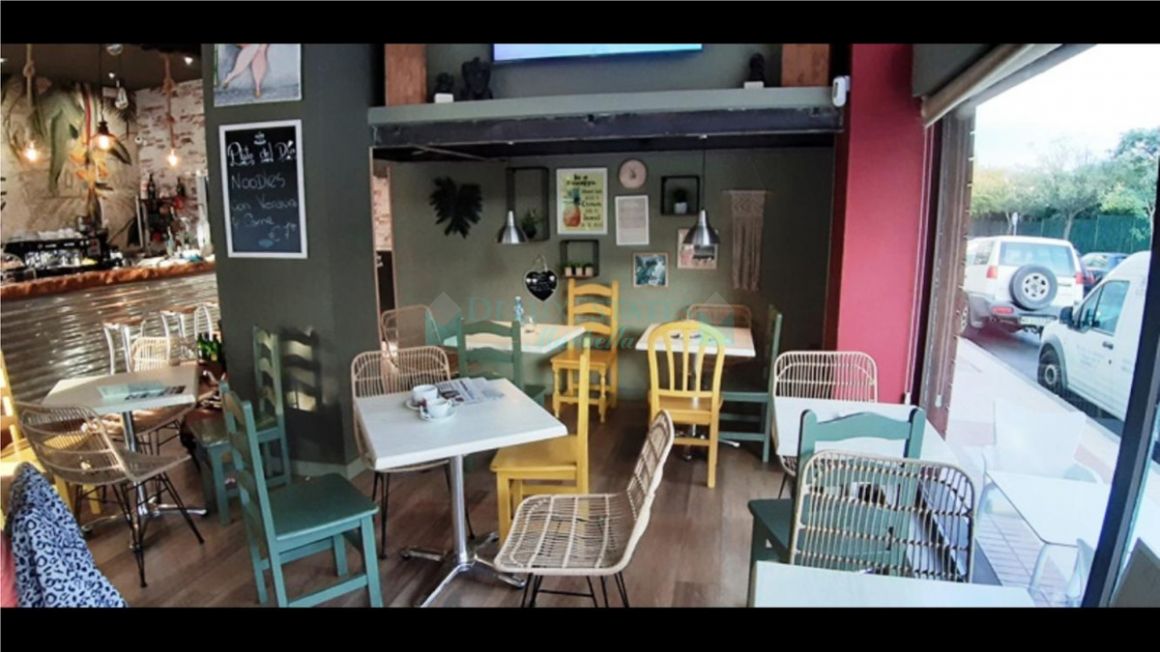Bar for sale in Marbella