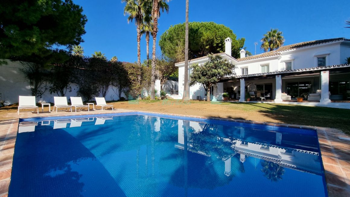 Villa for sale in Marbella