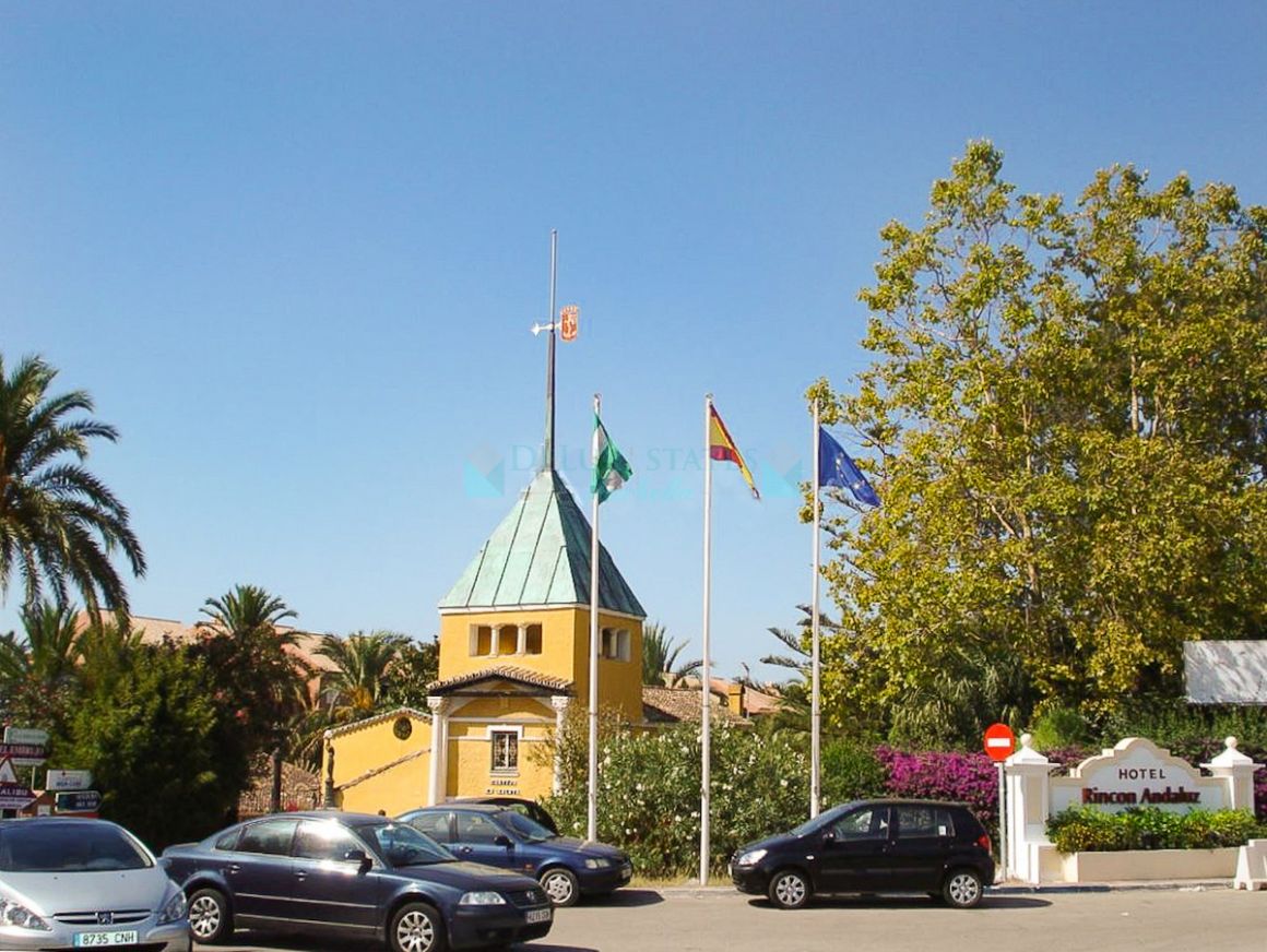 Hotel for sale in Marbella - Puerto Banus