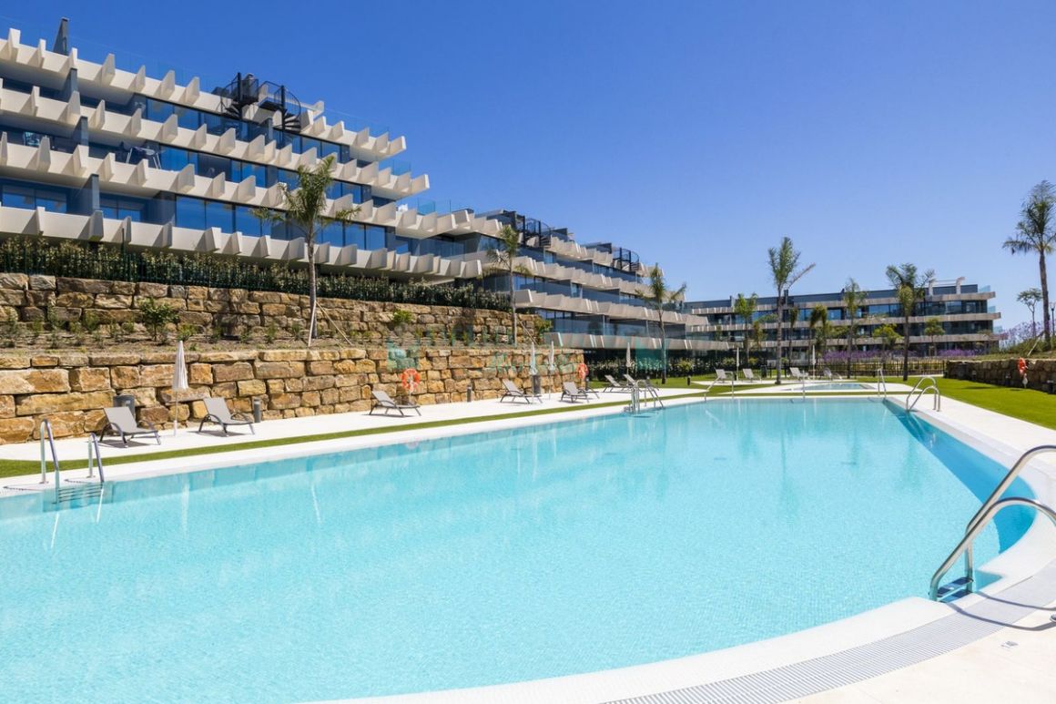 Apartment for rent in Selwo, Estepona