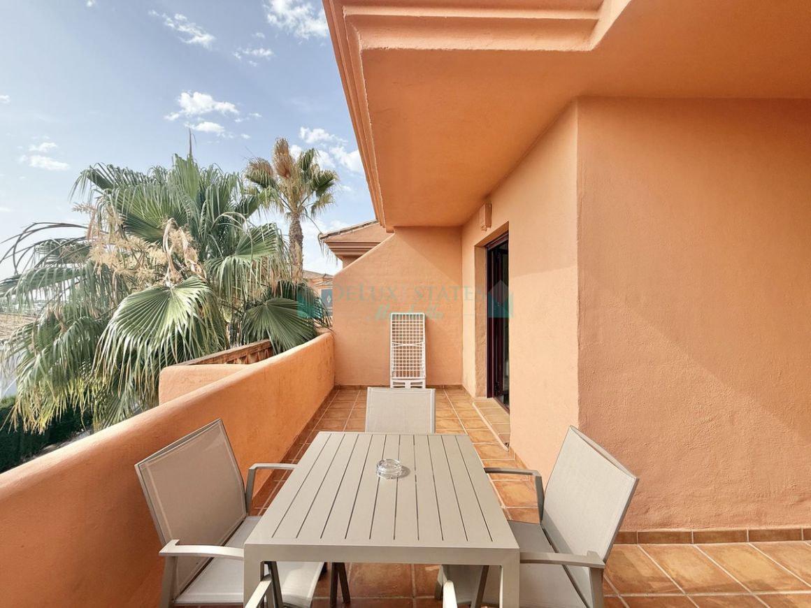 Penthouse in Benahavis