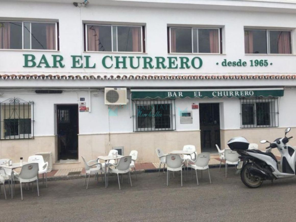 Bar en venta en San Pedro de Alcantara