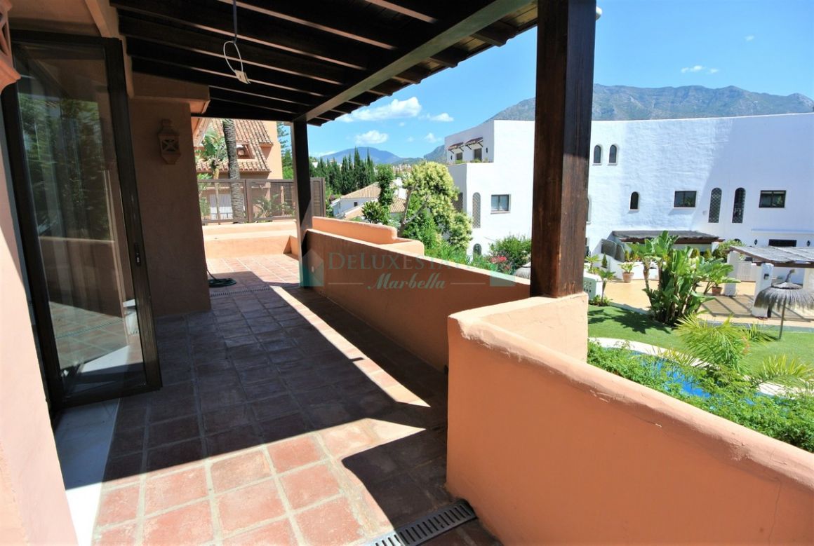 Apartment for sale in Marbella Golden Mile