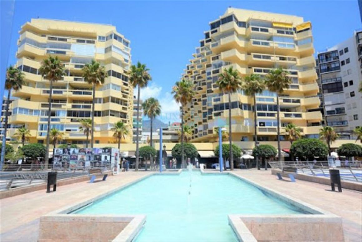 Studio for sale in Marbella