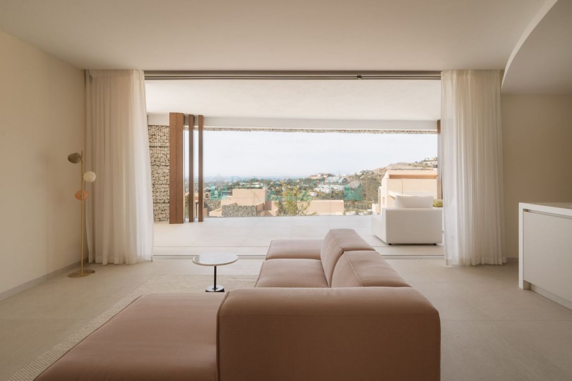 Ground Floor Apartment for sale in La Quinta, Benahavis