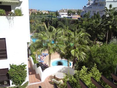 Apartment for sale in Nueva Andalucia