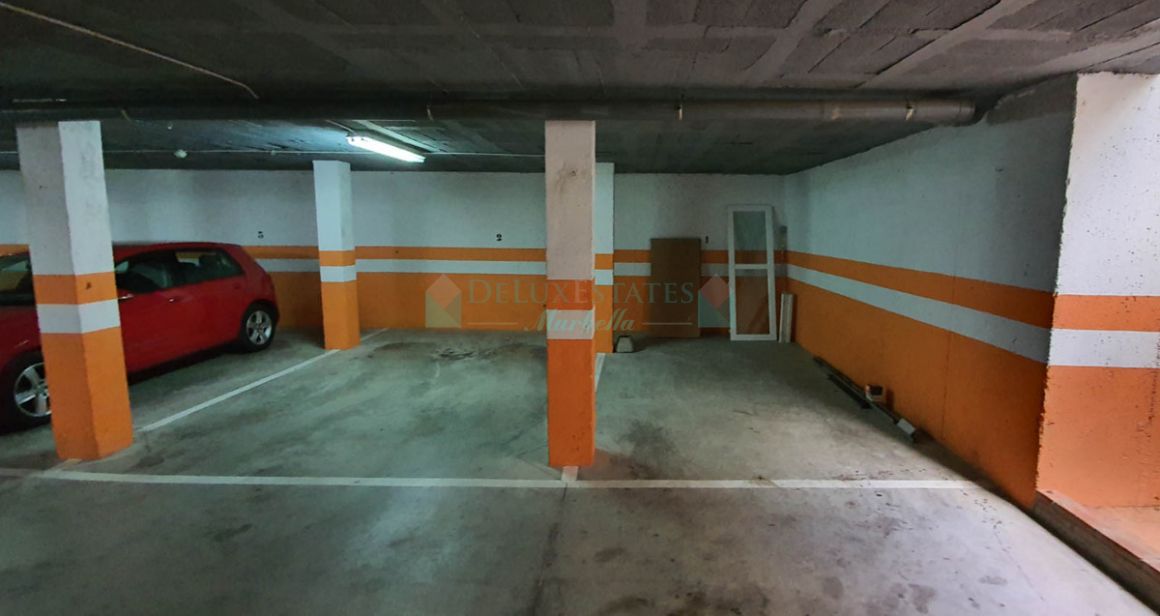 Parking for sale in Estepona