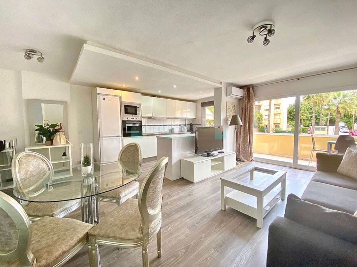 Ground Floor Apartment for sale in Marbesa, Marbella East