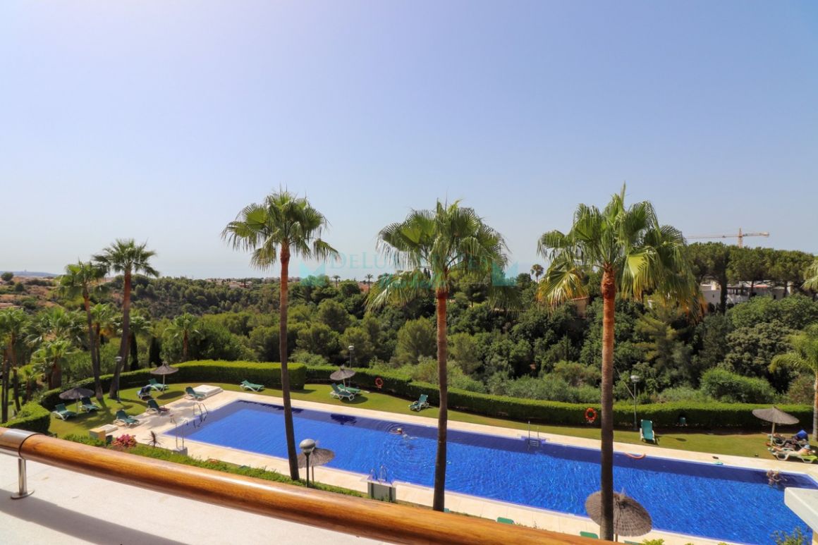 Apartment for rent in Sierra Blanca, Marbella Golden Mile