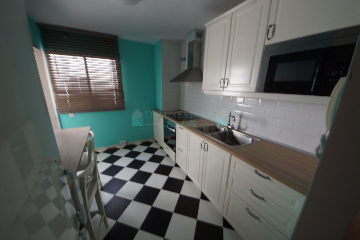 Apartment for sale in San Pedro de Alcantara