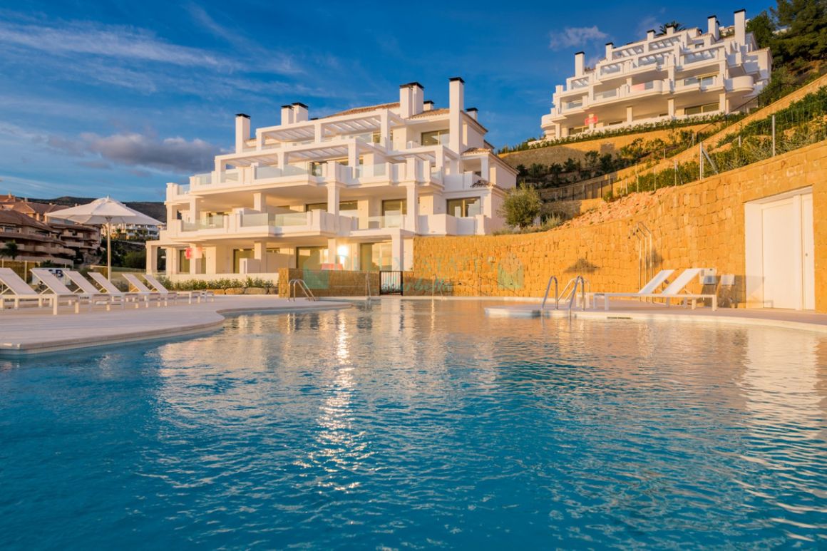 Apartment for rent in Nueva Andalucia