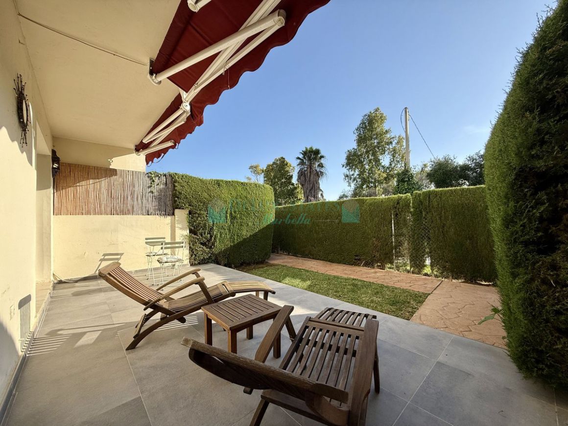 Town House for rent in Nueva Andalucia
