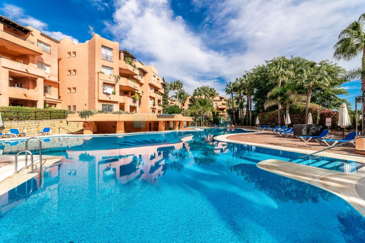 Apartment for sale in Marbella Golden Mile