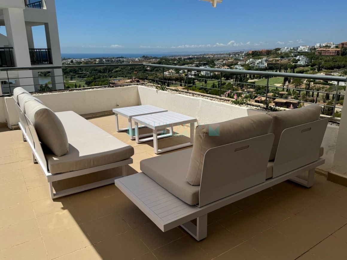 Apartment for sale in Los Flamingos, Benahavis