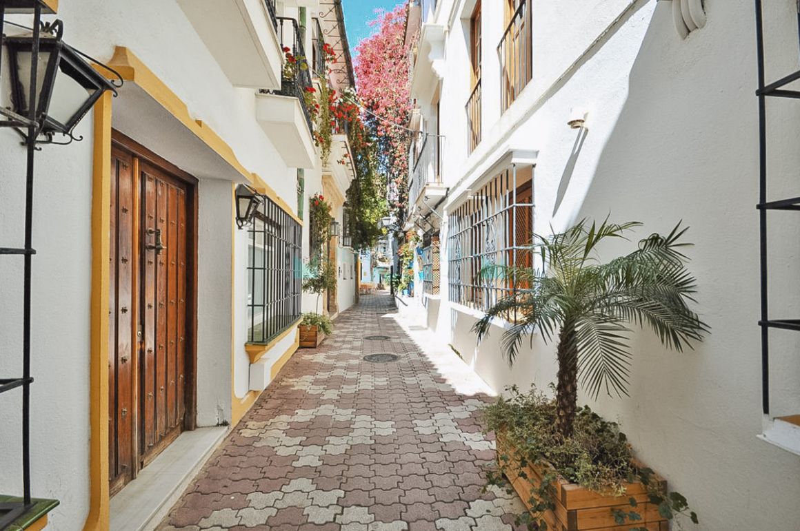 Apartment for sale in Marbella