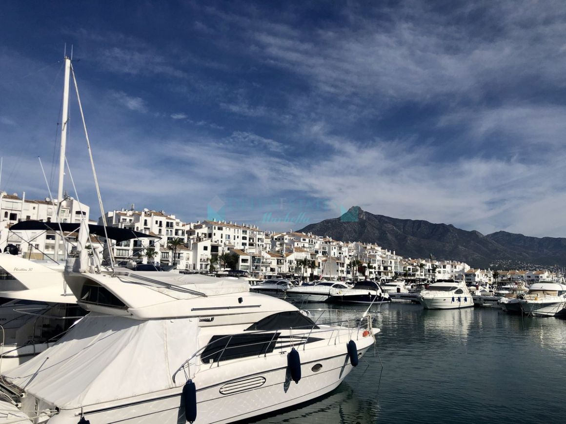 Restaurant for sale in Nueva Andalucia