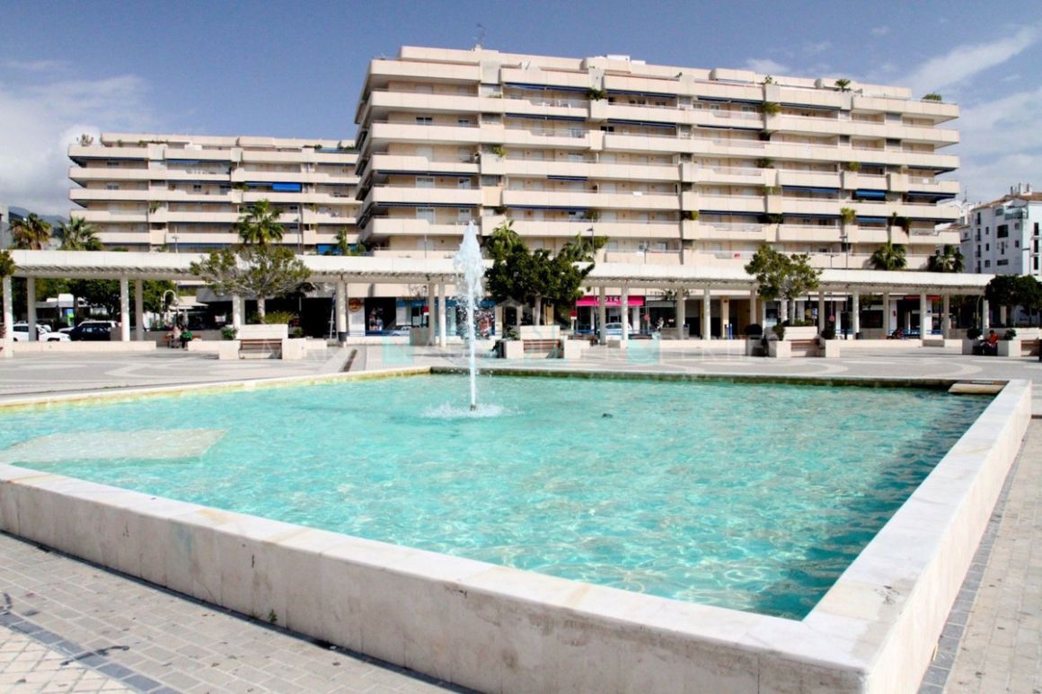 Parking for sale in Marbella - Puerto Banus