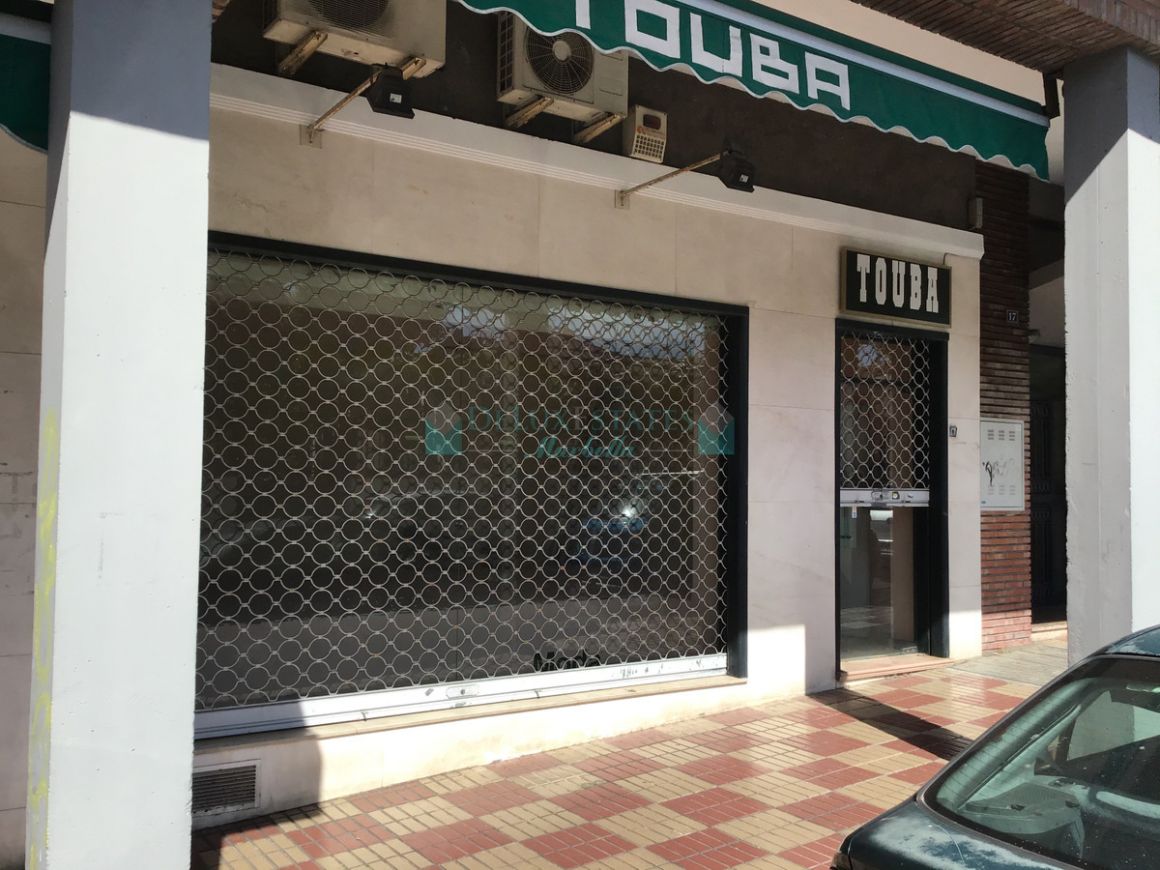 Shopping Centre for sale in Marbella