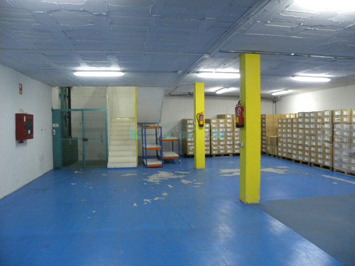 Commercial Premises for sale in San Pedro de Alcantara
