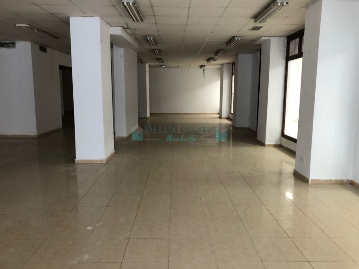 Shopping Centre for sale in Marbella