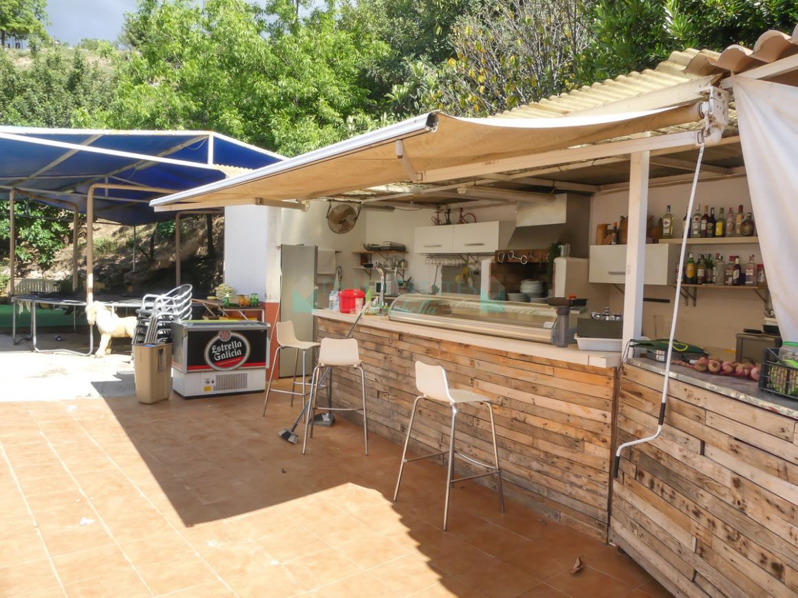 Finca for sale in Ojen