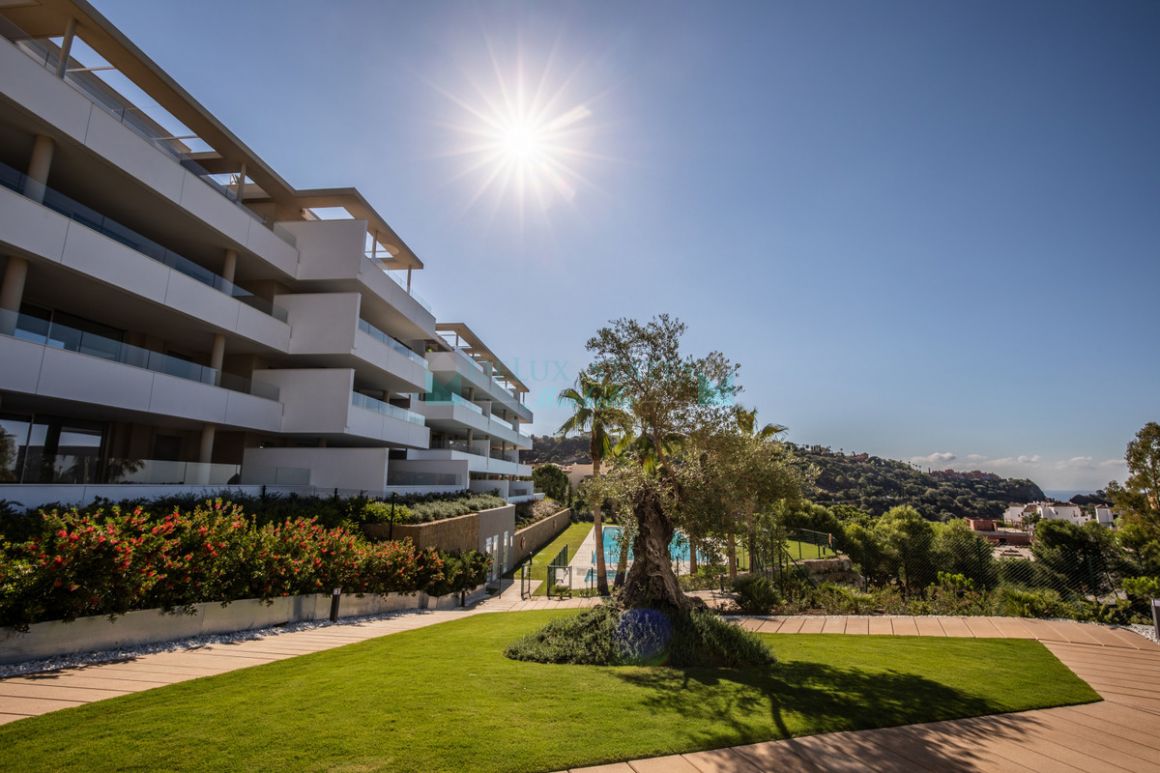 Apartment for rent in Benahavis