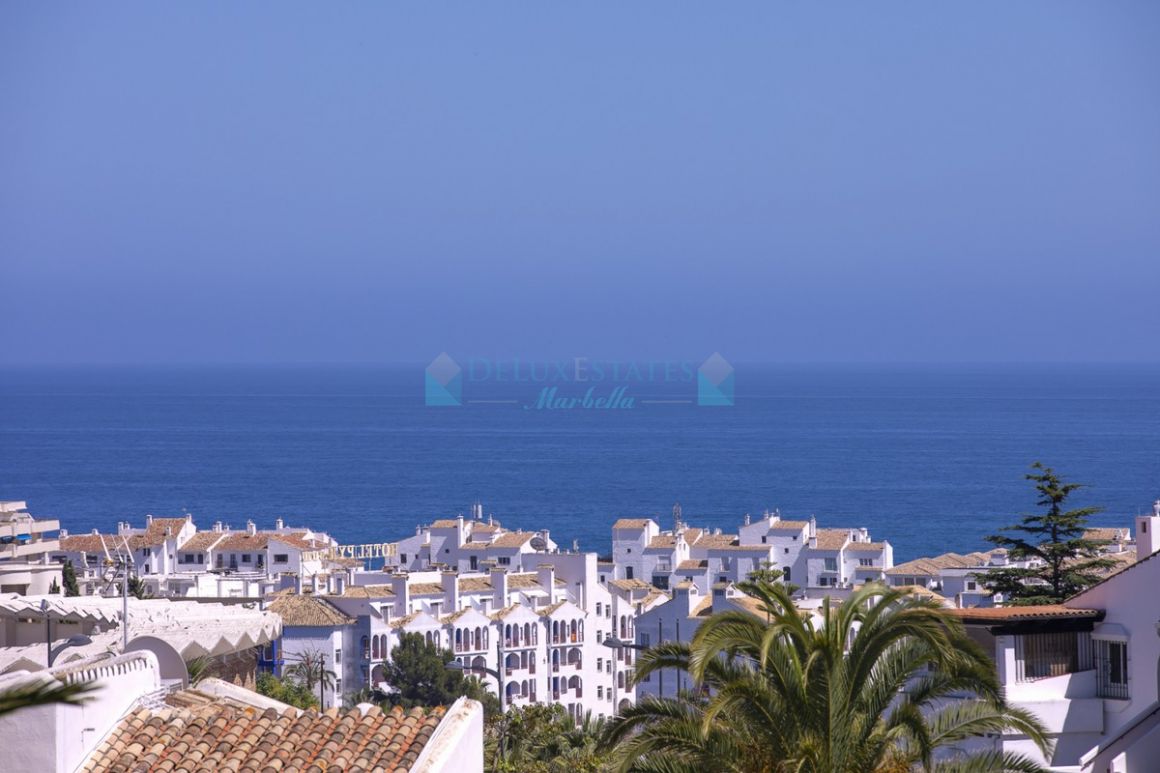 Penthouse for sale in Marbella - Puerto Banus