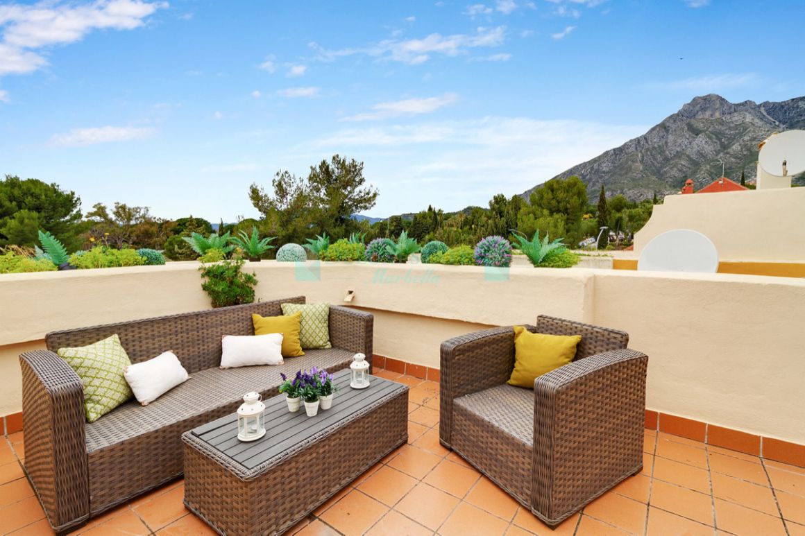Town House for rent in Nagüeles, Marbella Golden Mile
