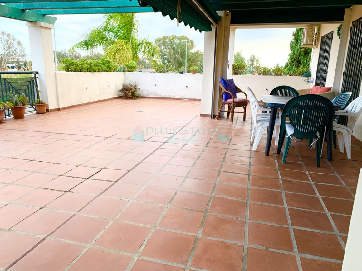Apartment for sale in Nueva Andalucia