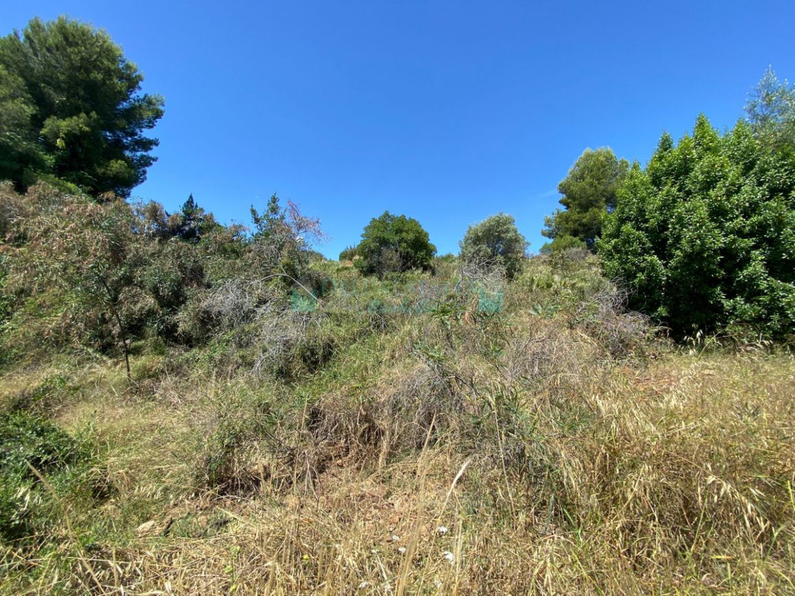 Residential Plot for sale in Marbella Golden Mile