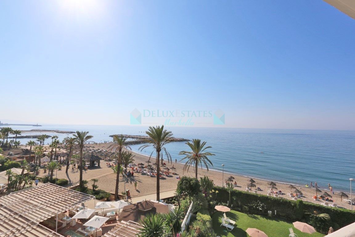 Penthouse for rent in Marbella - Puerto Banus