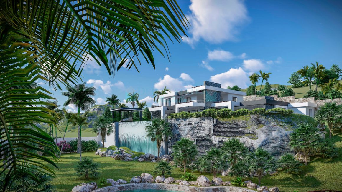 Villa for sale in Benahavis
