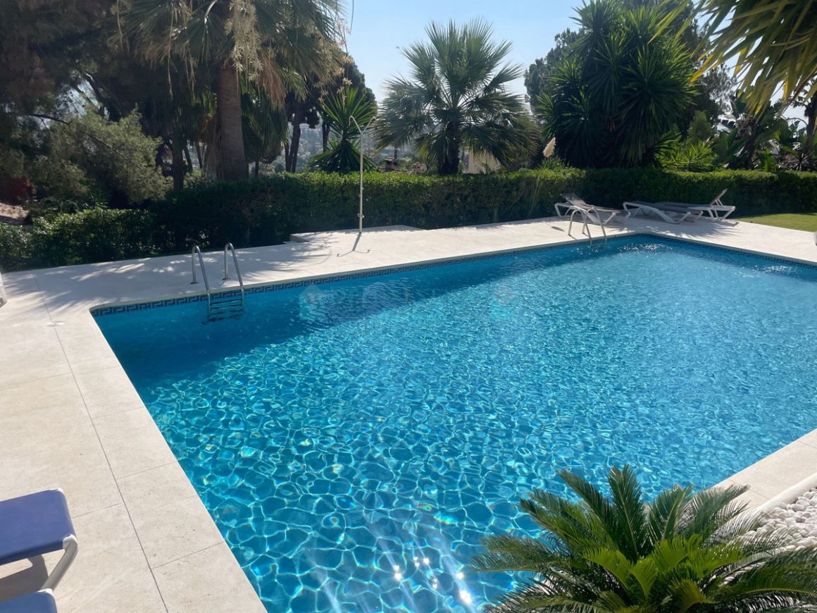 Apartment for rent in Marbella