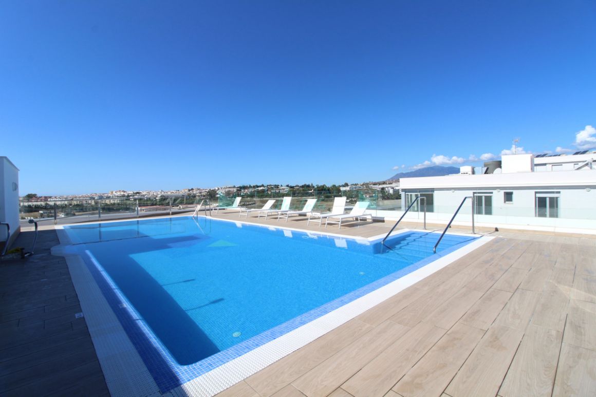 Ground Floor Apartment for sale in Nueva Andalucia