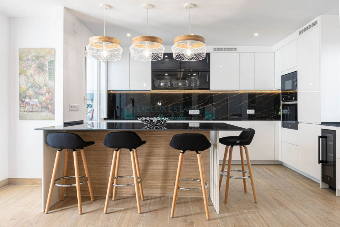Apartment for rent in Nueva Andalucia