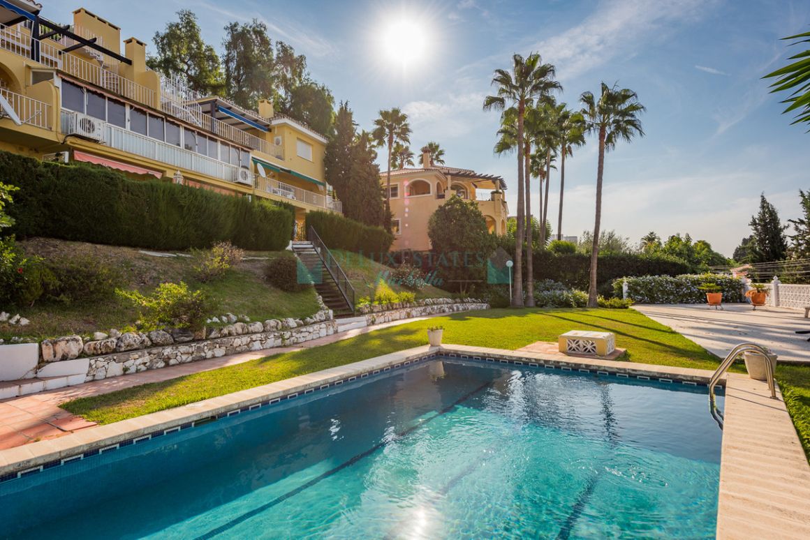Apartment in Nueva Andalucia