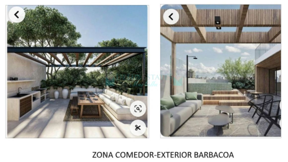 Town House for sale in Marbella Golden Mile