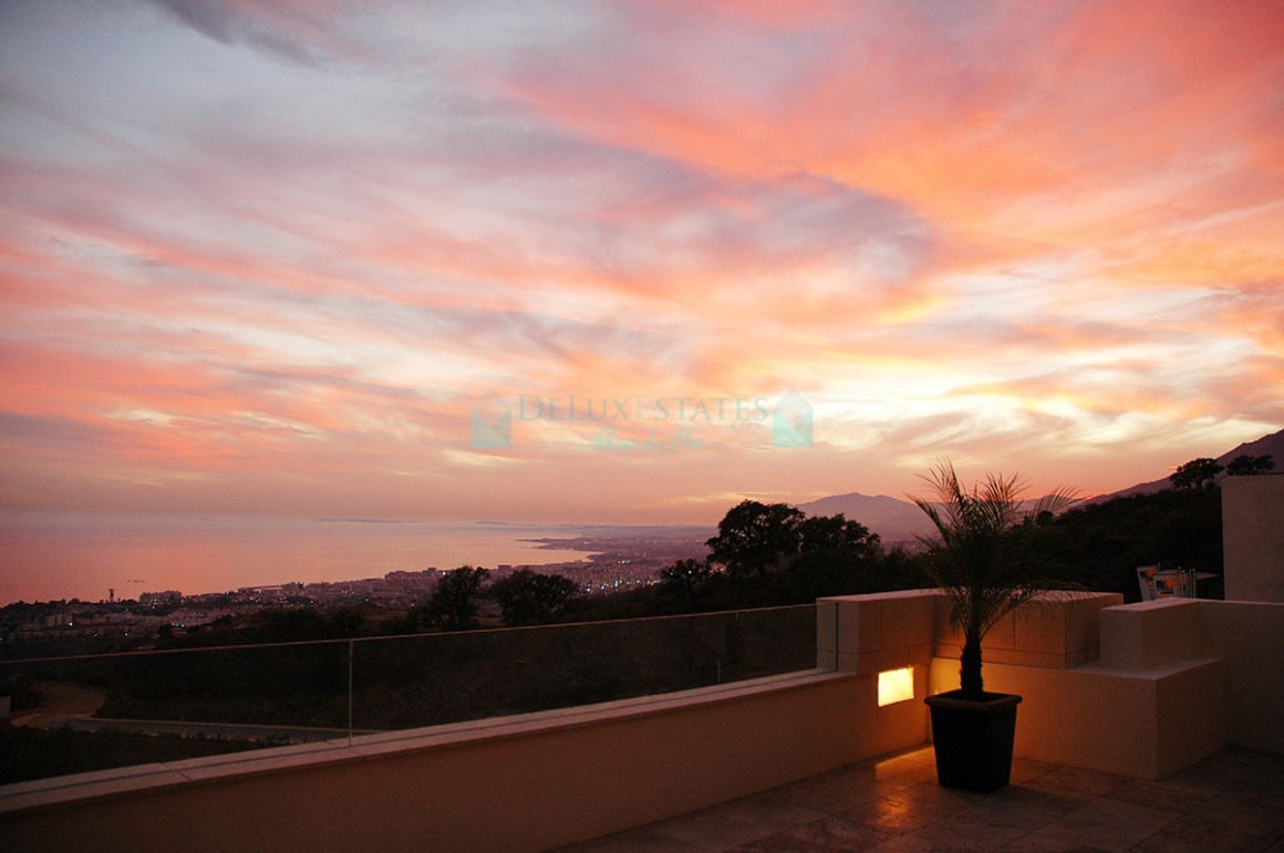 Penthouse for rent in Marbella