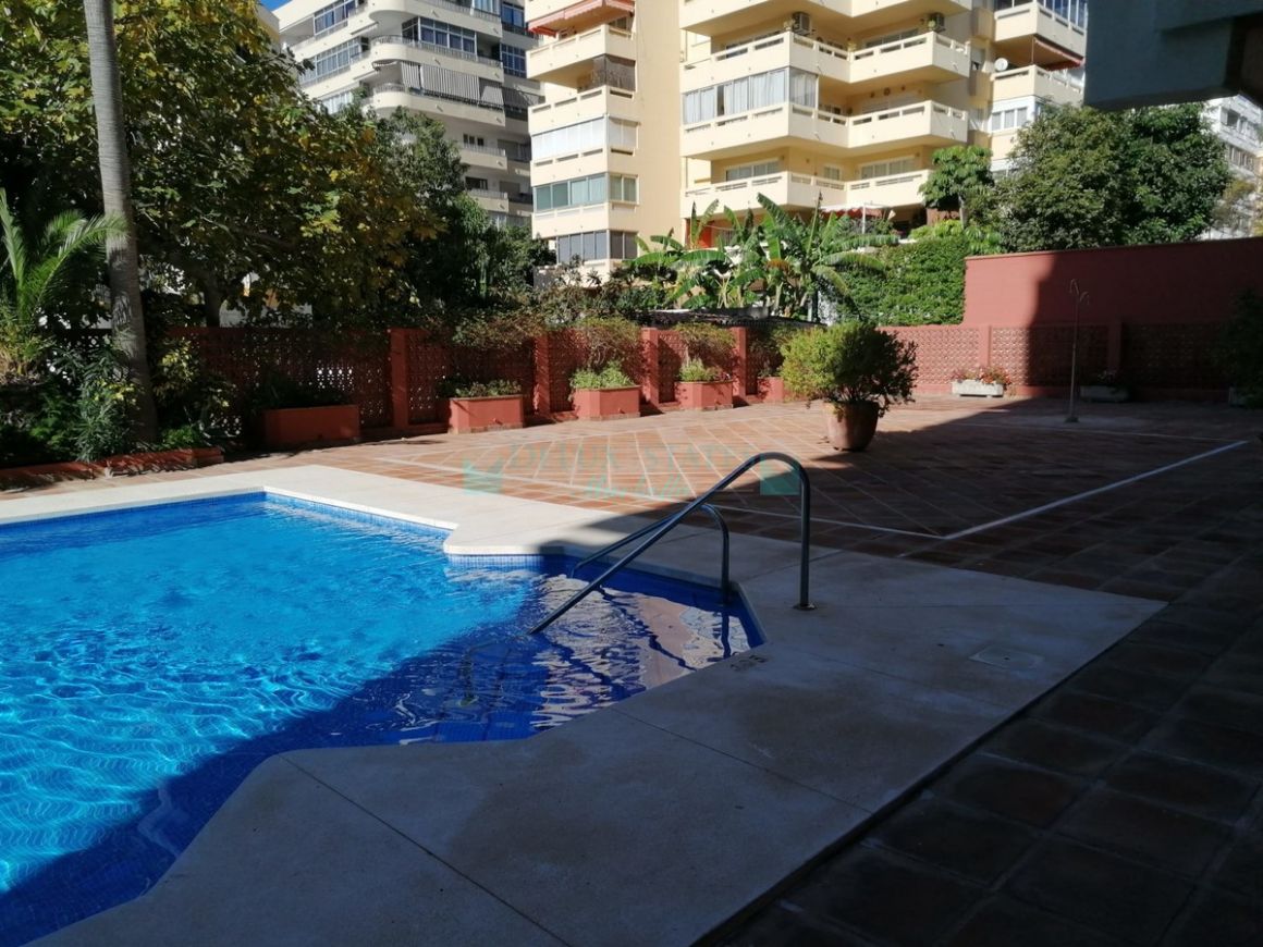 Apartment for sale in Marbella