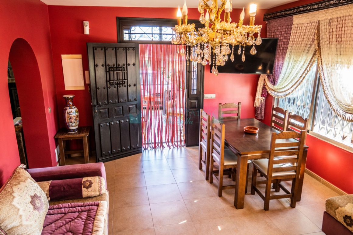 Plot for sale in Selwo, Estepona