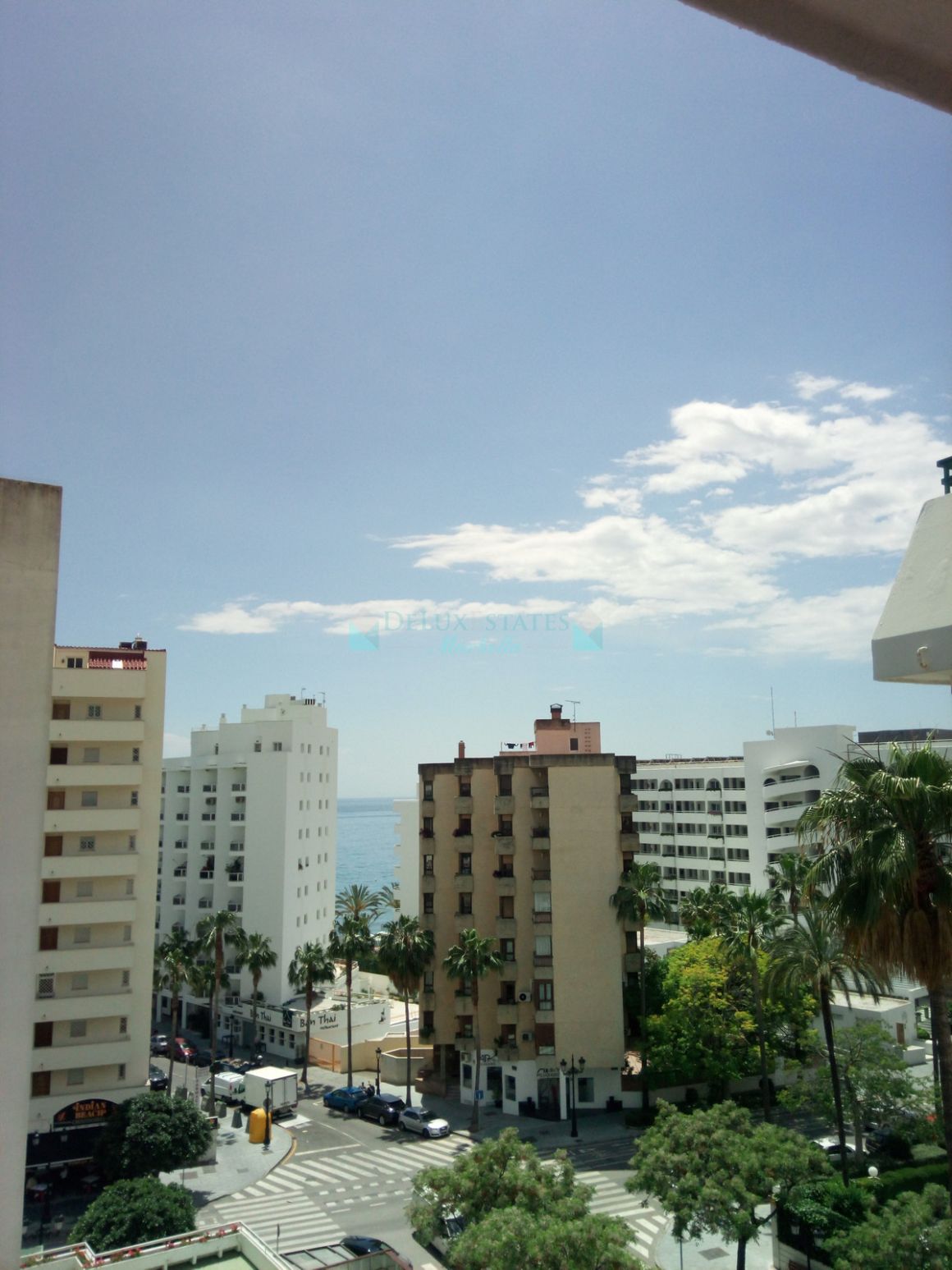 Apartment for sale in Marbella