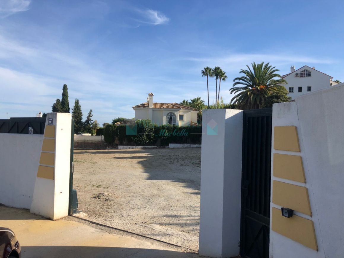 Parking for sale in Estepona