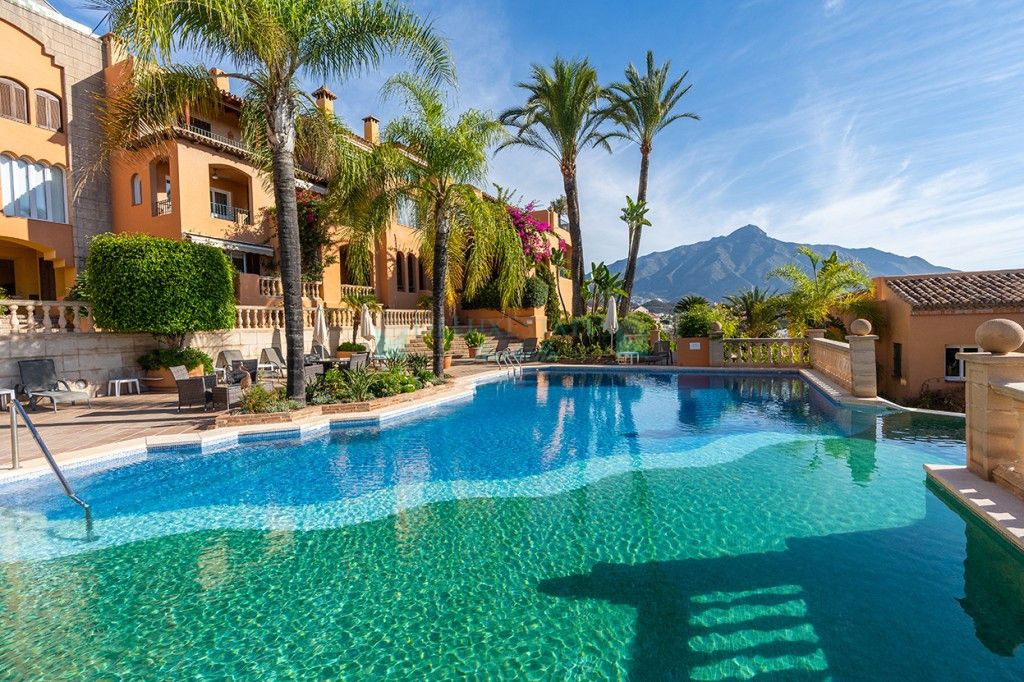 Ground Floor Apartment for sale in Marbella
