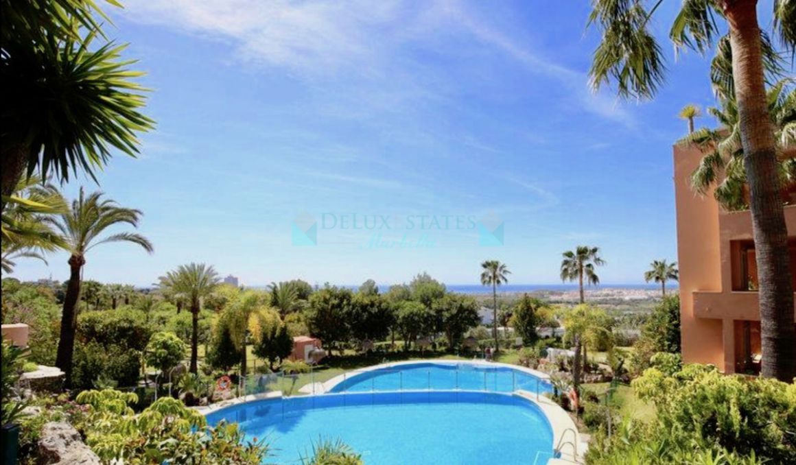 Apartment in Nueva Andalucia