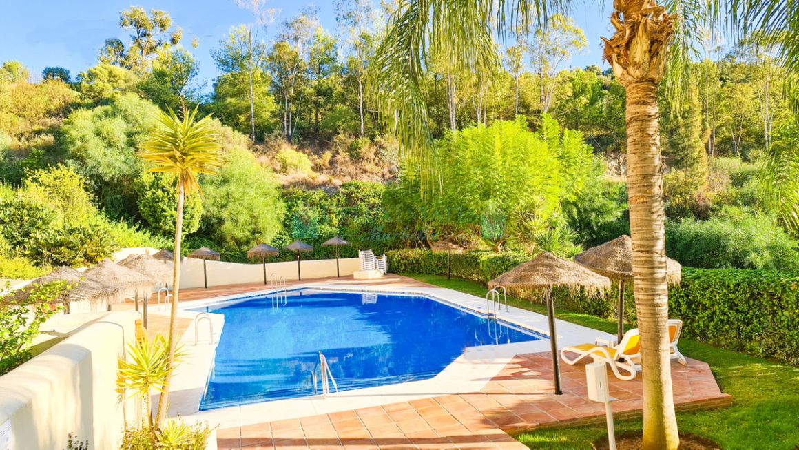 Apartment for sale in Benahavis